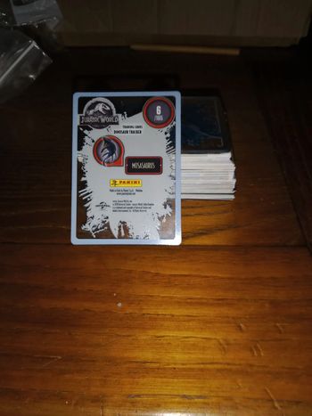 Lot Jurassic World