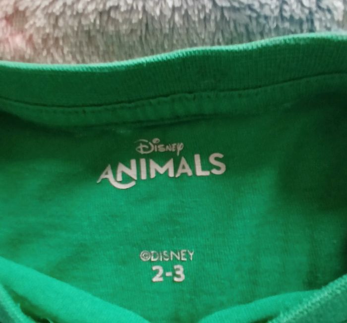 Tee-shirt livre de la jungle 3 ans - photo numéro 3