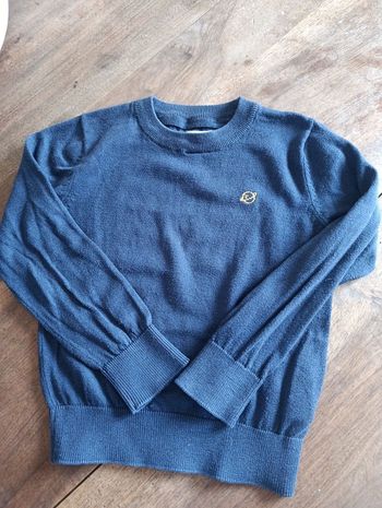 Pull 5 ans 