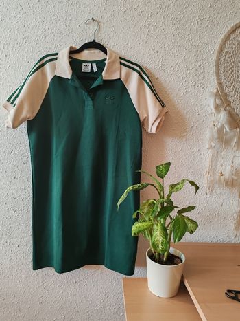 Robe polo Adidas 💚