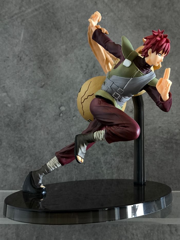 Naruto Figurine Gaara Banpresto - photo numéro 6