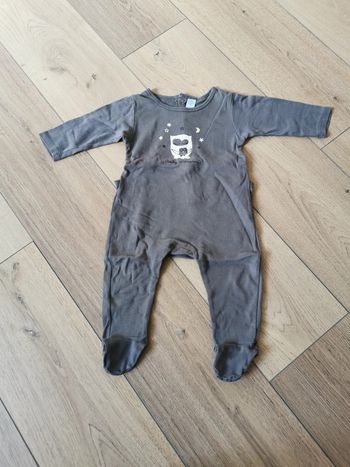 Pyjama chouette