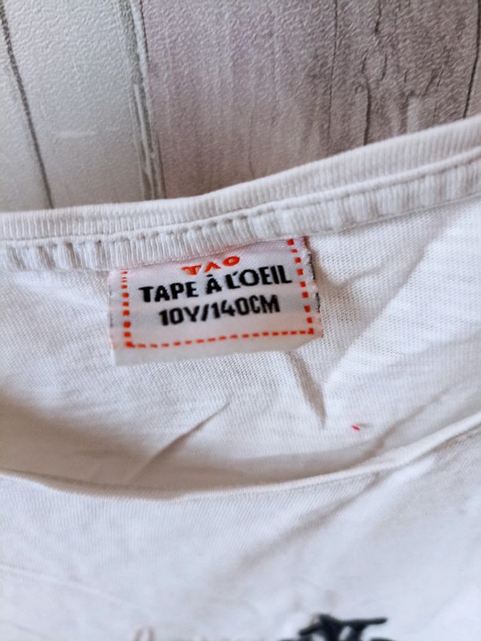 T-Shirt - photo numéro 3