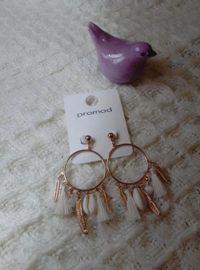 Boucles d'oreilles