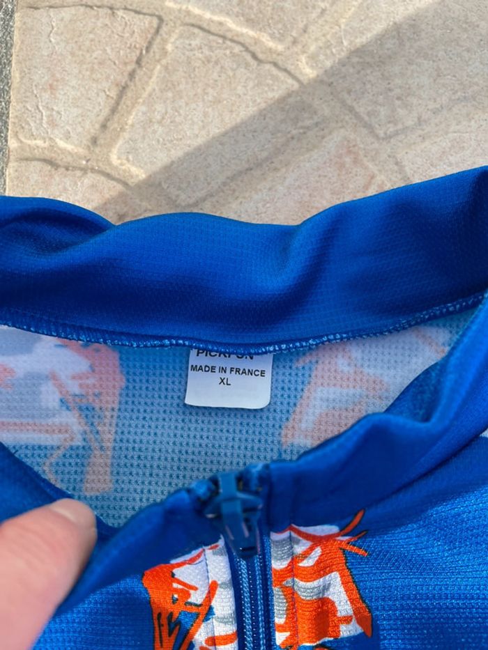 Veste cyclisme Pick Fun XL neuf - photo numéro 3