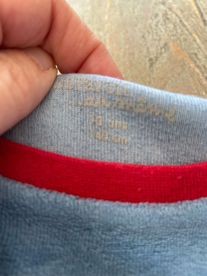 Pyjama sergent major - photo numéro 2