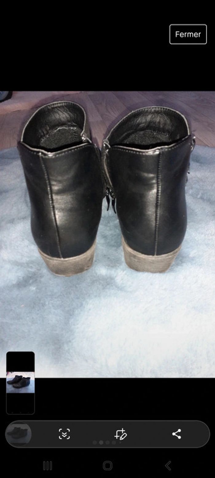 Bottine - photo numéro 2