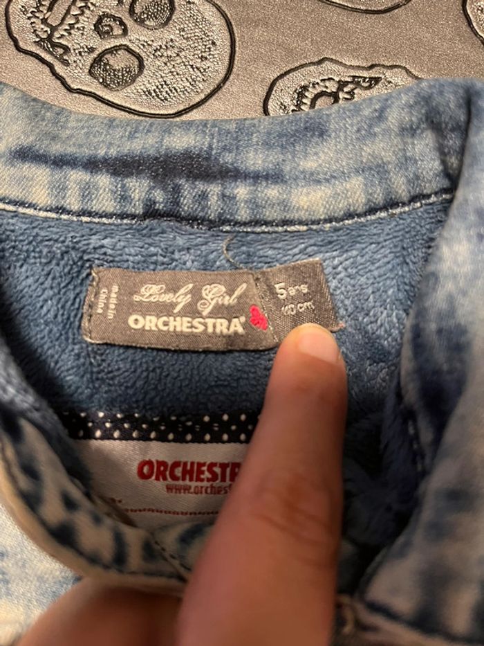 Veste - photo numéro 4