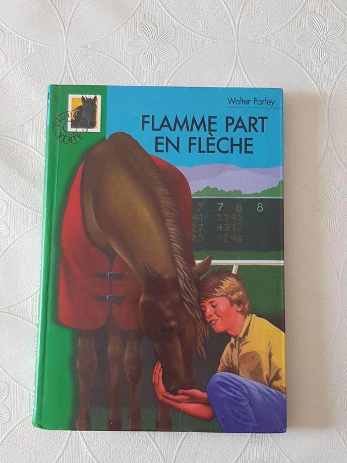 Livre La Bibliothèque verte 324