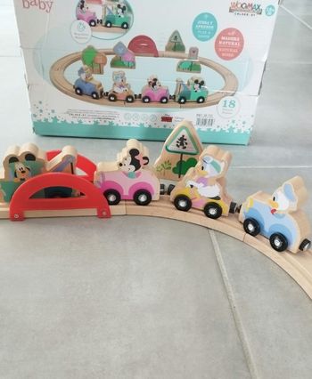 Train Disney