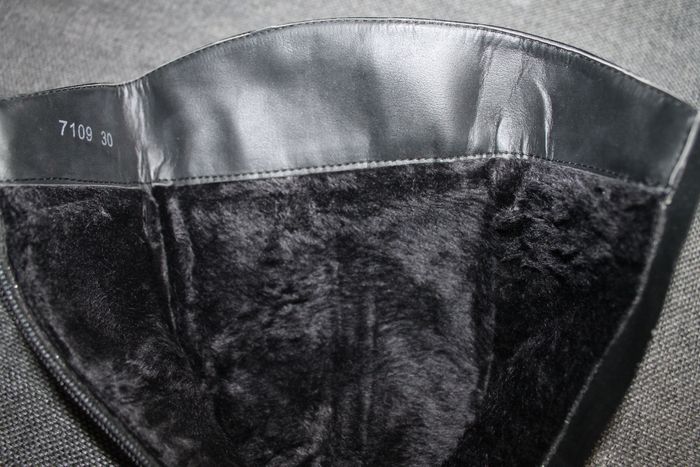 belle bottes noires 33 - photo numéro 3