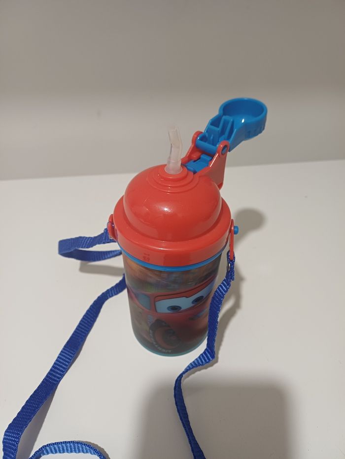 Gourde Cars Pop Up  neuve - photo numéro 8