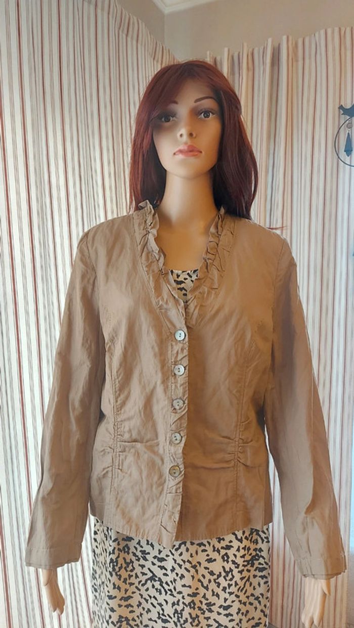 Veste légère F S R collection t 44 - photo numéro 3