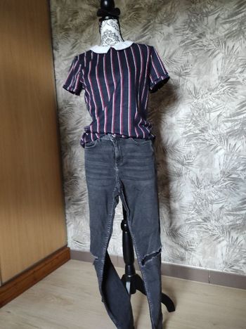 Ensemble pantalon, maillot