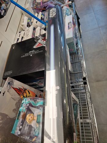 M - skywalker ligtsaber star wars epee