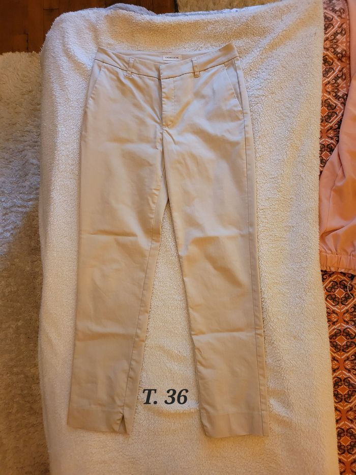Pantalon chino