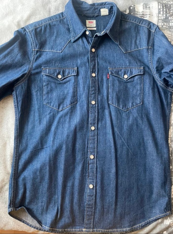 Chemise homme Levi’s - photo numéro 2