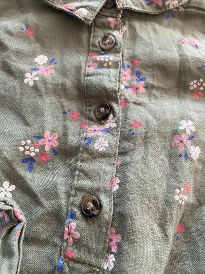 Robe 2/3 ans H&M - photo numéro 2