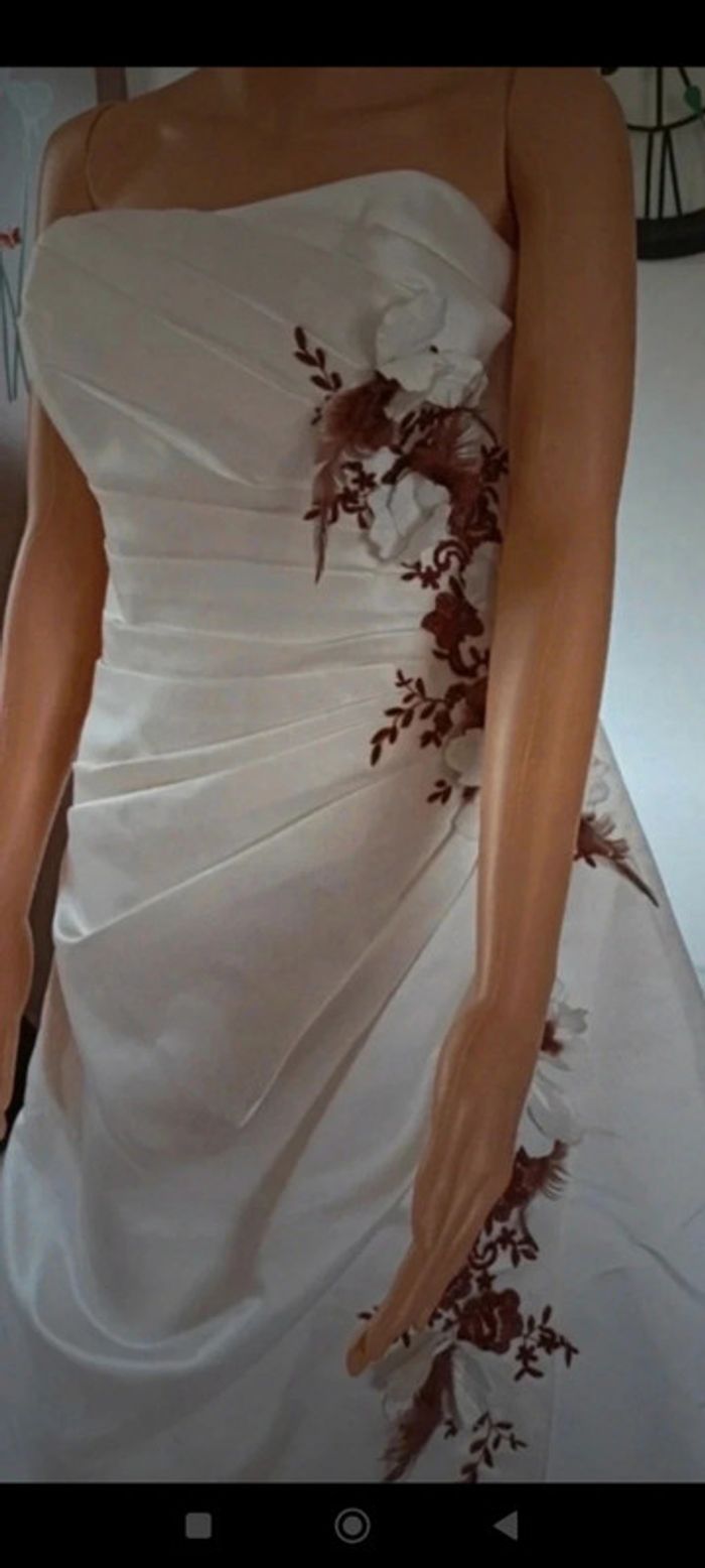 Robe de mariée