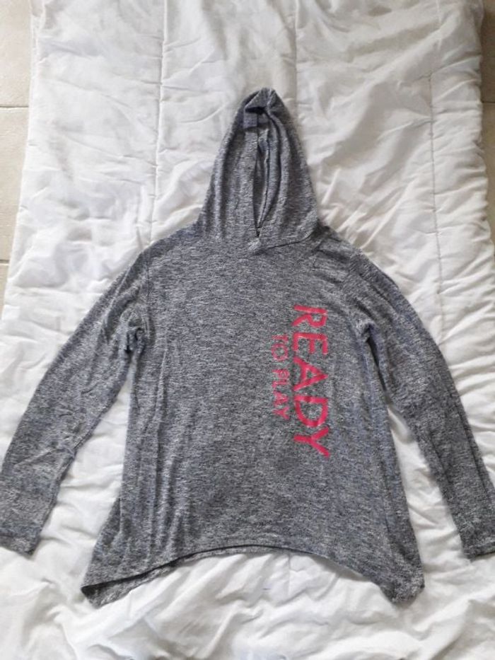 Pull léger