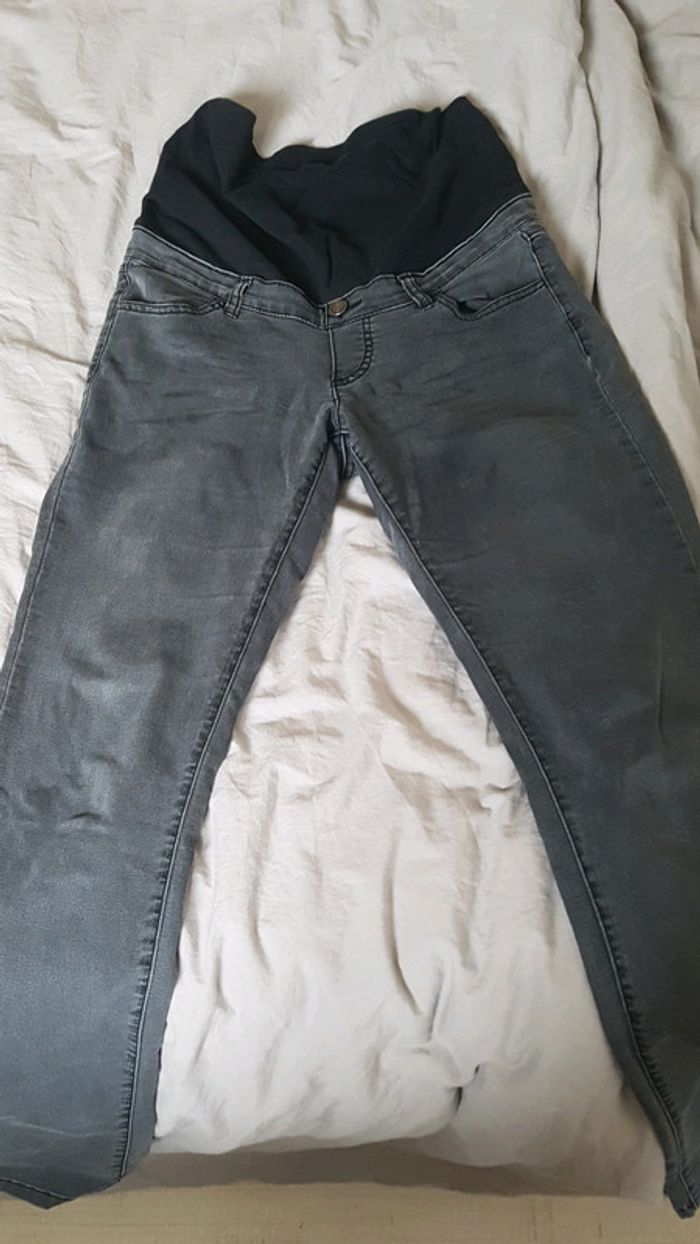 Jeans grossesse 40 - photo numéro 2