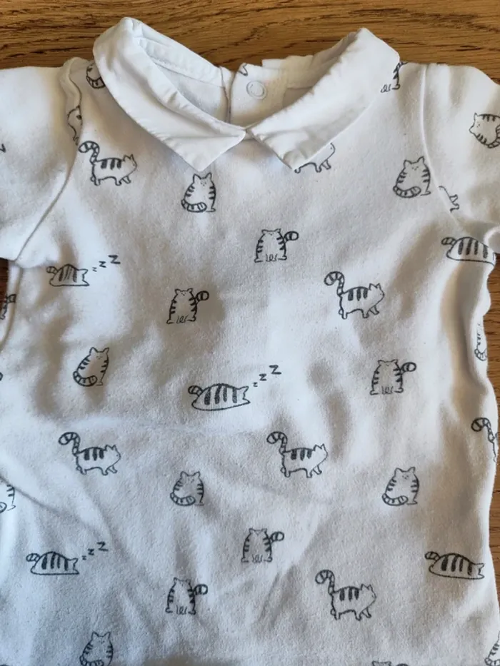 Pyjama fin - photo numéro 2