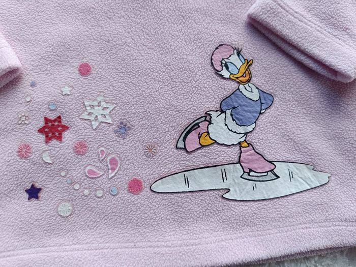 Pull à capuche Fille 23 mois Daisy Disney Baby - photo numéro 7