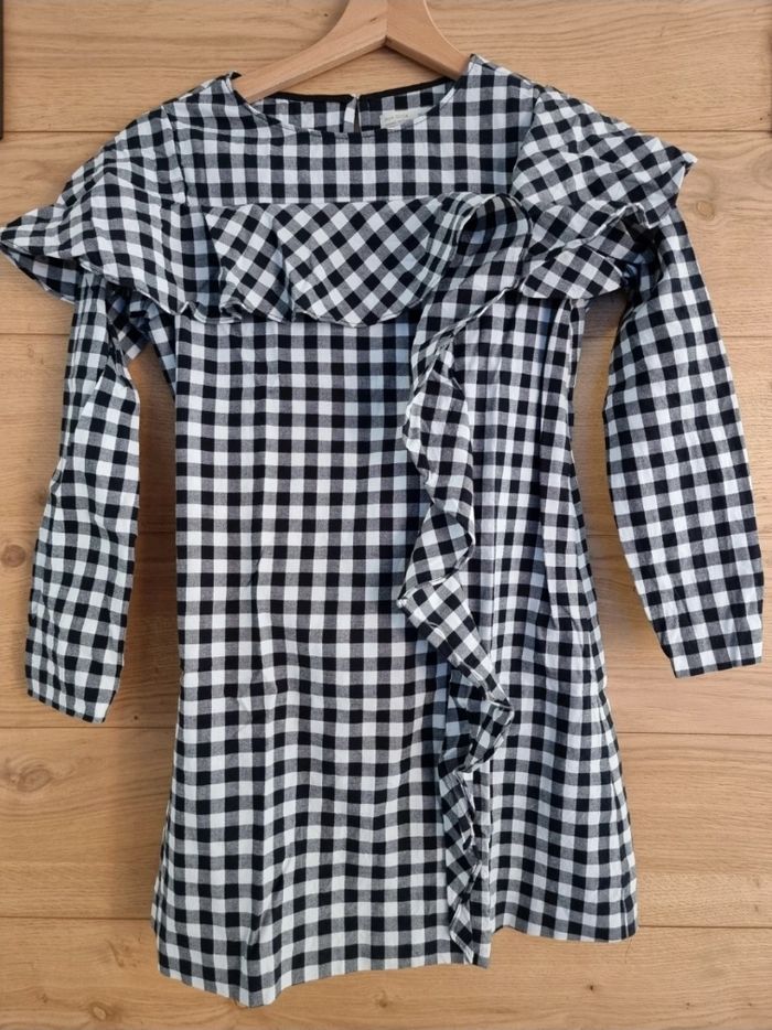 Lot de vêtements 13/14 ans zara - photo numéro 3