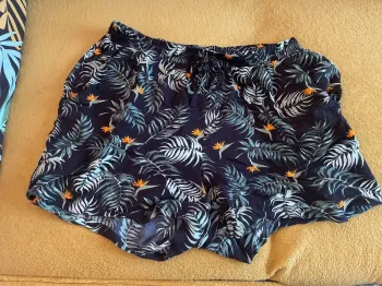 Short femme taille 40