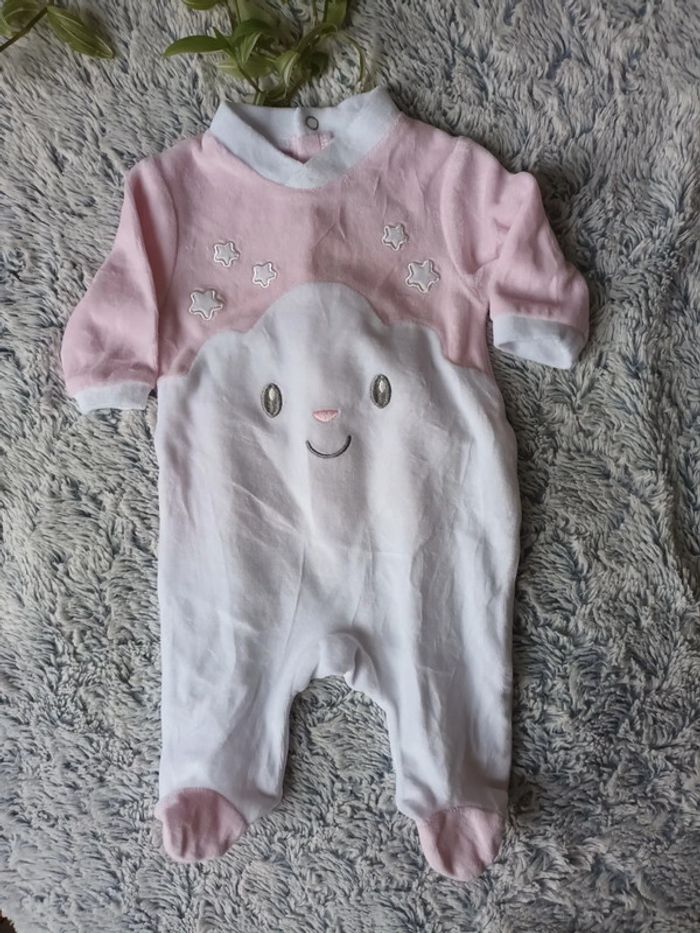 Grenouilles nuage 1m