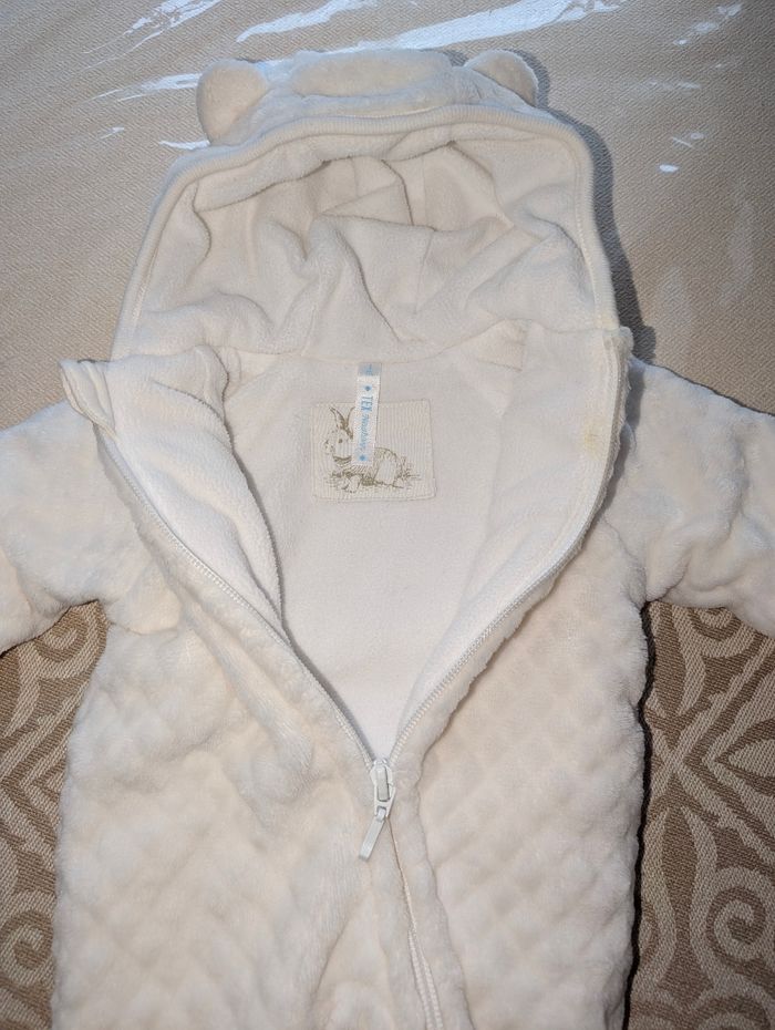 Combinaison chaud - photo numéro 3