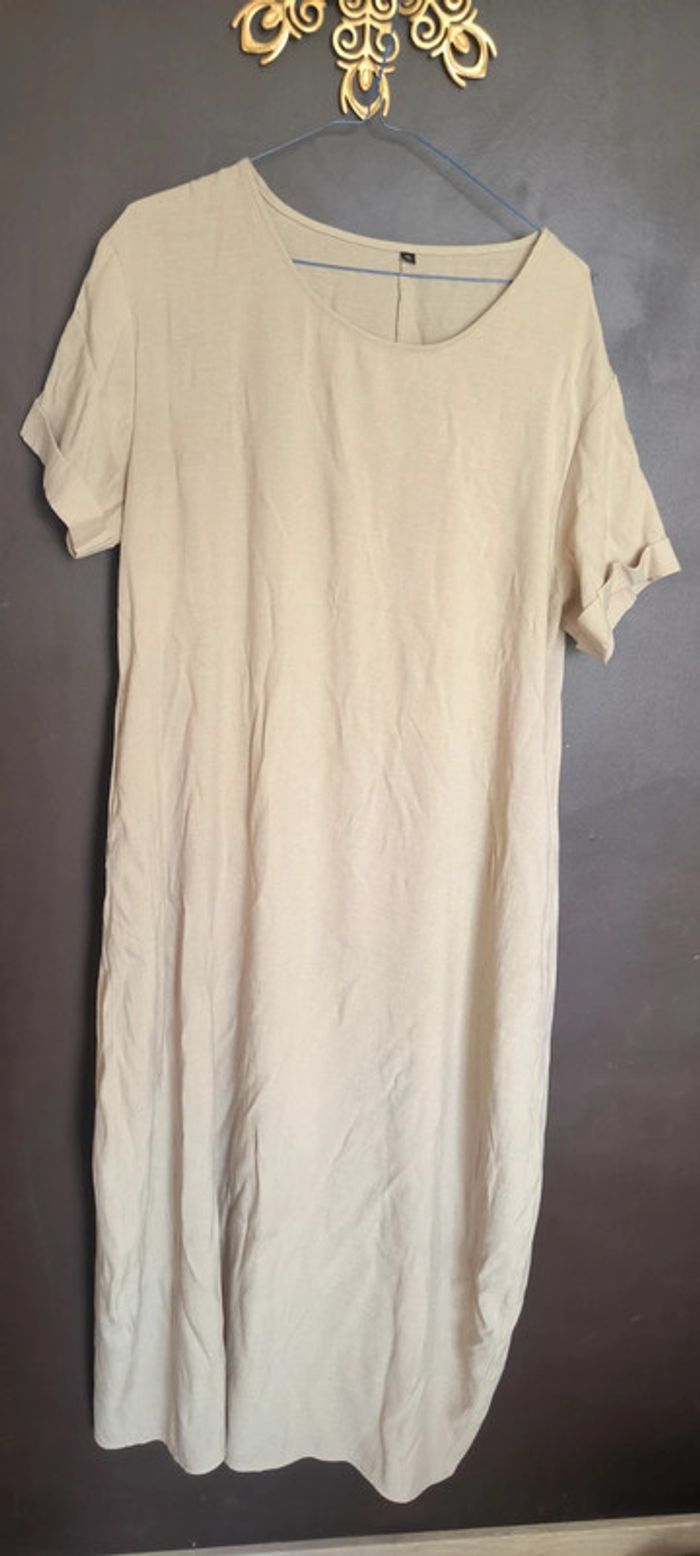 Robe longue