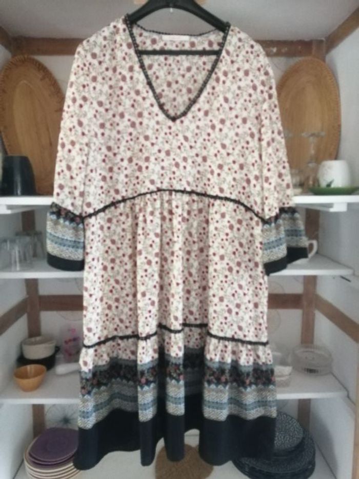 Robe bohème taille 42 44