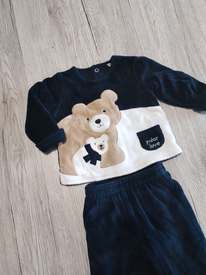 Ensemble 3 mois garçon - photo numéro 3