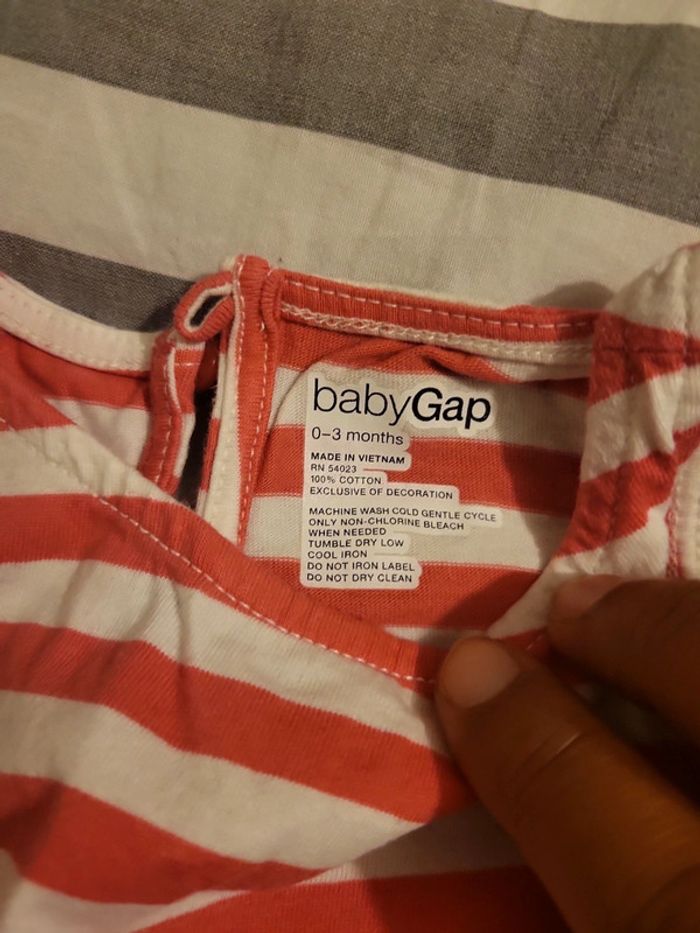 Grenouillère BabyGap - photo numéro 7