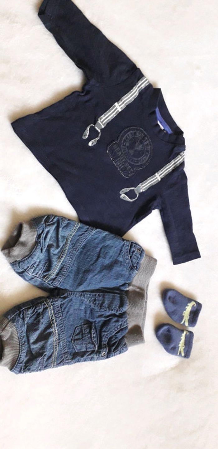 Ensemble 1 mois - photo numéro 3