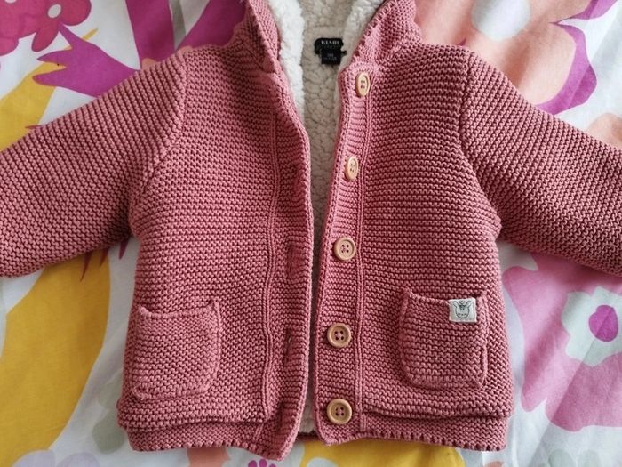 Gilet polaire - photo numéro 2