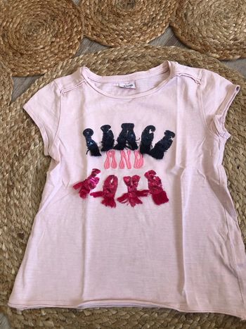 T-shirt manches courtes Tape à l’œil