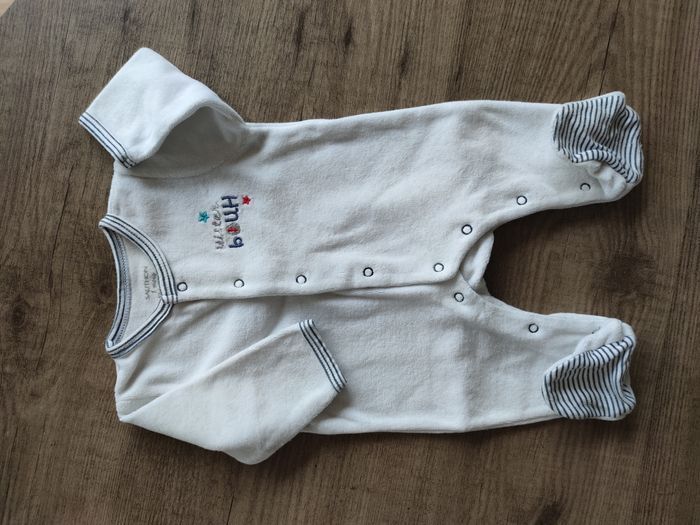 Pyjama 1 mois
