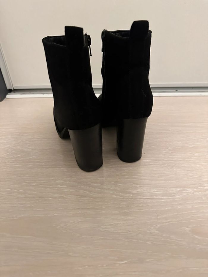bottines - photo numéro 3
