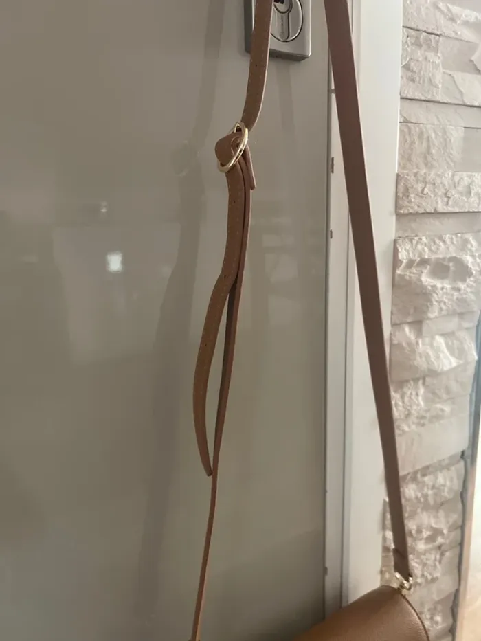 Sac bandoulière galeries lafayette - photo numéro 3