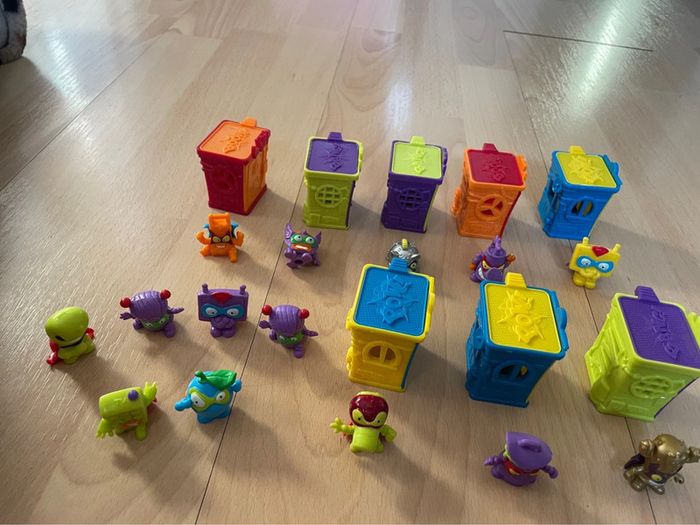 Figurines Superzings - photo numéro 6