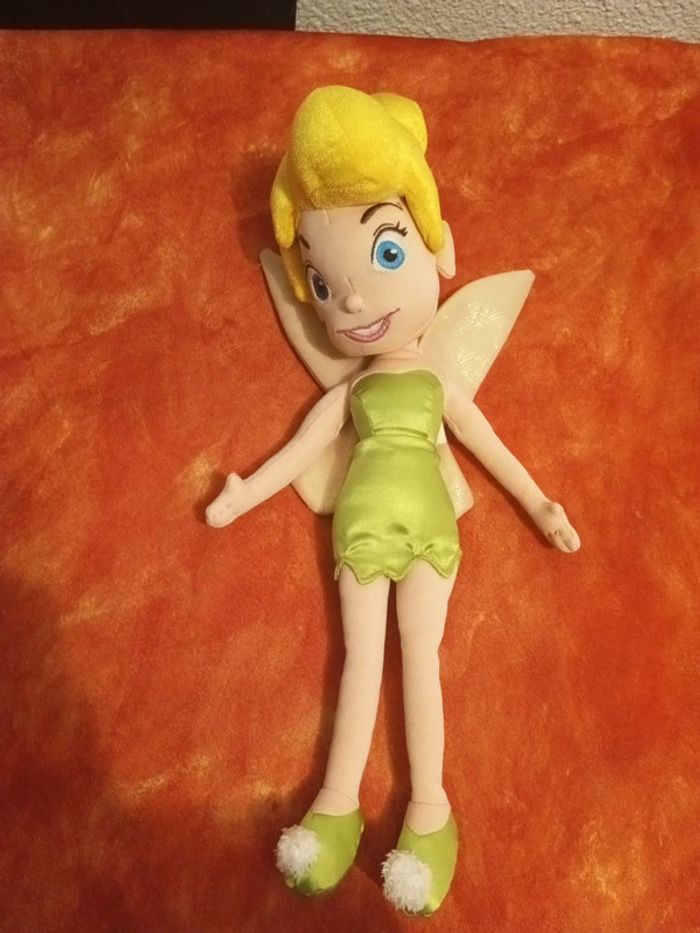 Fée clochette, ami de Peter Pan, Disneyland Paris, 48 cm