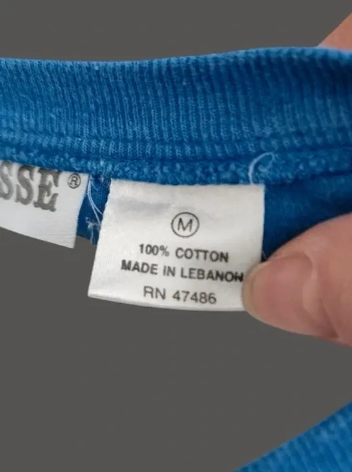 2 Pulls ou T shirts manches longues - photo numéro 10