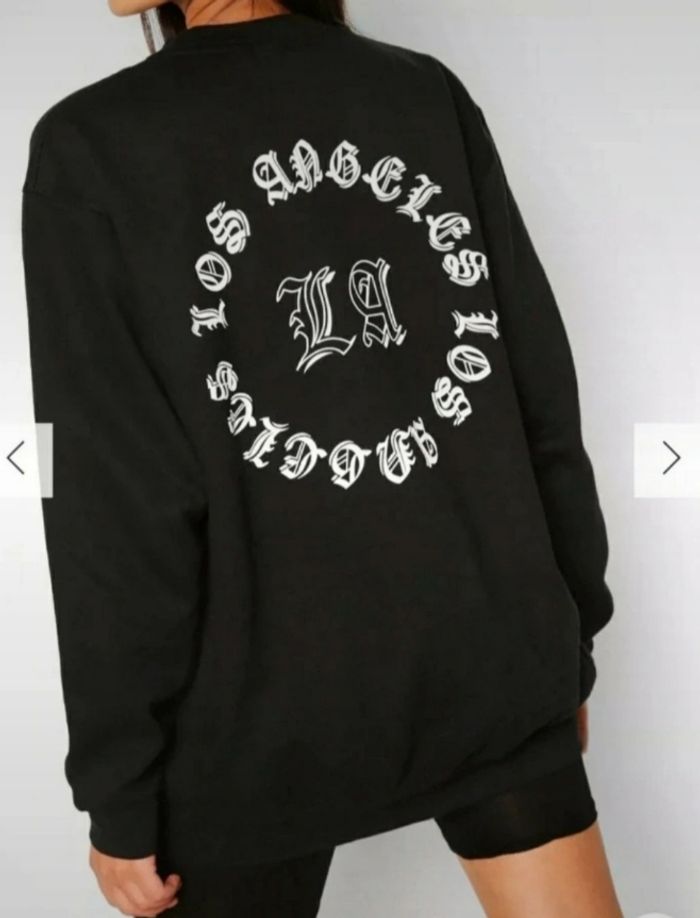 Lot 3 sweats boohoo taille L. - photo numéro 4