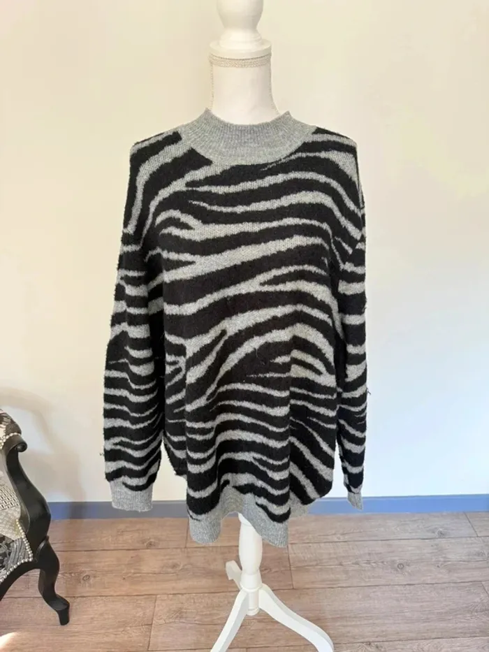 Pull 4XL taille 58/60