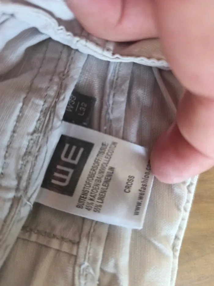 Pantalon WE fondamentals - photo numéro 4