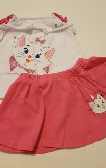 Ensemble marie 6 mois