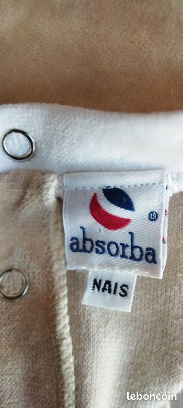 Pyjama bébé naissance Absorba - photo numéro 7