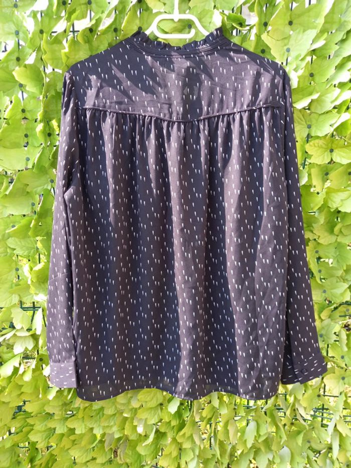 Chemisier tunique femmes Taille : 46/48 Kiabi - photo numéro 5